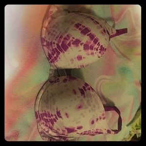 Victoria secret push-up bra